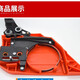 Wuyang Honda chain saw brake assembly accessories Wuyang Honda gasoline saw universal brake bezel logging saw guide plate cover brake plate (random color)