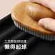 
Hailan Home Thermal Underwear Men's Autumn Clothes and Autumn Pants Pure Cotton Men's Thermal Underwear Set Autumn Clothes and Autumn Clothes and Cotton Pants Warm Pants Men Black L -170/95