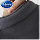 Disney children's velvet vest autumn and winter new style medium and large children's polar fleece vest jacket boys and girls warm green 110 recommended height 100-110cm