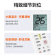 Trendy photo Universal air conditioner remote control universal for all brands. Suitable for Oxus, Haier, Chigo, Hisense Changhong, Panasonic, TCL, Galanz, Hualing, Mitsubishi. Universal air conditioner remote control universal for all models of air conditioners. Two batteries are provided for free. One-year warranty. Return and exchange within seven days without reason.