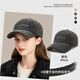 Red Dragonfly Hat Women's Autumn and Winter Velvet Thickened Warm Baseball Cap ins Fashion Windproof and Coldproof Warm Hat Peaked Hat for Men