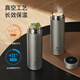 Wu Biological Titanium Cup Thermos Cup Pure Titanium Men's Water Cup Temperature Tea Water Separation Outdoor Tea Cup Business Gift Box New Year's Gift