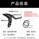 MieLanat aluminum alloy bicycle brake lever brake handle brake handle with cable handbrake handle mountain bike road brake