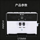 
Xiaobawang genuine Xiaobawang intelligent water purifier RO reverse osmosis five-level filtration household direct drinking heating integrated water purifier whole machine + a set of spare filter element + water quality detector Manufacturer benefits [limited discount]: Hot sale