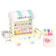 
[70% new] Senbeier family toys children's gift girls play house princess doll toys candy store SYFC5266