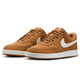 
Nike NIKE men's casual shoes COURT VISION LOW sports shoes HV8139-700 wheat gold 41