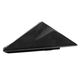 Litian new model A4LB9Q5LA6LC8A5A7 front and rear view mirror triangular glass exterior trim plate window glass cover A4LB917-24 right front door