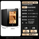 Kelong 46C cigar cabinet, cedar wood, electronic, precise constant temperature and humidity, hidden water tank, air-cooled, energy-saving, home office, small large capacity cigar cabinet, moisturizing cabinet, 16C box, naked maintenance model + constant temperature and humidity + cedar wood shelf + side light strip
