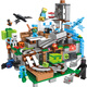 MAILE KID Minecraft Cave Peripheral Online Games Compatible with Lego Building Blocks Props Children Boys Birthday Gift Toys