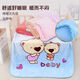 Blanket Baby Children's Blanket Double Layer Thickened Winter Newborn Blanket Children's Cover Blanket Newborn Baby Cloud Blanket Brown Bear 1x1.15m Extra Thick Double Layer Blanket