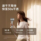 Leifen upgraded version National 3C certification丨5 billion negative ions for hair care High-speed hair dryer household silent negative ions high power does not damage hair Huaqiangbei hair dryer gift silver gray 5 billion moisturizing negative ions丨Constant temperature quick-drying hair care 2025 new style丨10-year warranty only replacement not repair丨Gift box