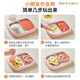 SAWANG Alemania Máquina de hielo Freing Freing Máquina de yogurt Fried Yogurt Gran tamaño Helado para niños Máquina de helado para niños Pequeño de helado frito Glacier Blue Mandarin Duck Ice Placa [Tamaño de ampliación] 316 Grado de madre y bebé