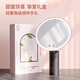 Meicai MAY Smart Makeup Mirror LED with Lights Light Luxury High-end Desktop Beauty Internet Celebrity Pearl White