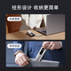 Made in Tokyo, 165W steel shell battery cell, 100W, built-in fast charging cable, 20,000 mAh, 3C certified, aircraft-friendly mobile power supply, suitable for outdoor use, Apple 17, Xiaomi 17, Huawei notebook