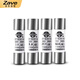 ZAVE fuse ceramic fuse tube R016 14*51 63A (5 pieces)