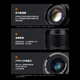 Xingyao Optical Xingyao AF50mm F1.4 autofocus lens large aperture portrait fixed focus Xingyao 50f14 suitable for Sony port