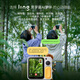 LING Ling Universe AI Schoolmate Xiaofang Machine Pocket Learning Machine Museum explains AI Polaroid Children's Gift 64G