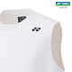 Yonex/yonex 25fw Anselon Serie 16823ex Casual Atmable Comfort Sportsweste Stil White XL