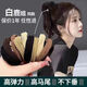 Welfare grab 50-piece set, headband rubber band hair tie, women's high ponytail, high-end, high-elasticity and durable hair rope _Main picture style 50-piece set, randomly sent, great value