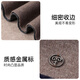 Hengyuanxiang scarf men's pure wool autumn and winter warm scarf birthday gift for boyfriend husband dad New Year gift box