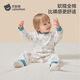 Betis baby clothes spring and autumn baby jumpsuit pure cotton newborn male and female newborn soft pajamas crawl clothes