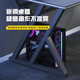 Computer table desktop home e-sports table and chair set office desk simple desk game table study writing table Snow Mountain White 120*60-Electric Jing Texture
