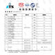 Minggu White gloves Etiquette breathable gloves Labor protection gloves Sweat-proof thickening 12-pad package