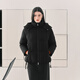 Same style as Semir shopping mall | Easy down jacket for women winter mid-length 90 velvet loose 2025 jacket 101725113017