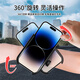 Dipur wrist phone holder arm bag running sports men and women universal mobile phone arm cover for driving riding navigation live broadcast arm fixed mobile phone holder