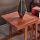 
Guangming furniture solid wood coffee table living room side modern simple wooden square table high and low coffee table 3291 3291-42