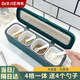 Baijie seasoning box seasoning bottle seasoning jar kitchen seasoning box set salt jar integrated dust-proof storage box moisture-proof seasoning bottle