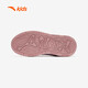 ANTA children's sneakers for girls and boys 25 winter fashion wear-resistant casual low-top milkshake sneakers A22548003