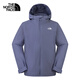 The North Face Jacket Men's Cotton Jacket Liner Three-in-One Autumn and Winter Jacket 8FHW Twilight Purple/BTR L