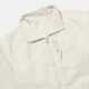 Descente Neutrale Sportjacke 25 neue leichte doppelschichtige doppelseitige und doppelseitige Wolle Lose Version Sport Jacke Ivory White XL 105 abnehmen und abnehmen