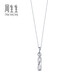 Chow Sang Sang Pt950 platinum pendant necklace without platinum necklace 33959P Pricing