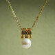 Freshwater Pearl Pendant Necklace Jewelry Pendant Necklace Jewelry Versatile Style