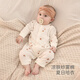 Bali Piglet Baby Clothes Newborn Category A Pure Cotton Spring and Autumn Harness Long Sleeve Reptile Clothing Newborn Autumn Baby Onesie Chibi Maruko-chan 66cm
