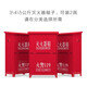 Minggu fire extinguisher box dry powder water-based fire extinguisher box can hold 2 4KG fire box fire fighting equipment economical model