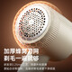 Xiaomi's same style hair ball trimmer rechargeable household ball remover hair remover shaver hair remover clothes hair remover sweater hair ball trimmer artifact shaving machine cream white 2 spare blades included