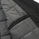 Shanshan quilted warm autumn and winter new lapel quilted jacket men's fashion simple warm and cold-proof jacket
