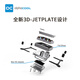 Alphacools neue Core -Serie Metal CPU -Kühlwasserkühlkopf unterstützt LGA1700/1851/AM5 CORE_1_LT Fantasy Argb transparent (13886) _