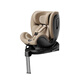 Two Rabbits Cognition Pro+ child safety seat 360-degree rotating car baby car seat Cognition Pro+ Star Dusk Gold German E1 certification