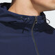 Adidas Jacke Herren 2025 Frühlings- und Herbst -New Fitness Training Sportswear Kapuze Windproof Casual Jacket JL7914 Academy Navy Blue S