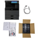 Toshiba (TOSHIBA) FC-2515AC multi-function color digital composite machine A3 laser double-sided printing copy scanning e-STUDIO2515AC + synchronous document feeder + three paper trays
