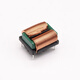 Hanshi Hengye high current flat copper wire magnetic ring inductor coil SQ1515-25mH-3A horizontal/20 pieces