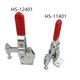 Schnellklemme Klemme Klemme Kopfkompaktor-Werkzeugklemme Vertikale 12050 Klemme 12050U Klemme HS-12401 Direktsitz