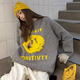 
Isabella Vicki ISABELLAVICKI Academy Small Flavor Style Sweater Women's Spring and Autumn New Chinese Style Elegant European and American Casual Round Neck Thin Brand High-end Black All Size