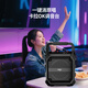 Patriot T52 Lite Wireless Bluetooth Speaker Outdoor High Volume Square Dance Speaker Small Home Radio Portable Street Stall Speaker Money Collection Voice Announcer