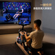 Jet rowing machine MR260 hydromagnetic dual resistance household smart folding rowing magnetic resistance fitness equipment MR260 store model intelligent self-generating hydromagnetic dual resistance
