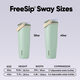 Owala FreeSip Sway - Stainless Steel - 30 oz - Green (Eucalyptus)